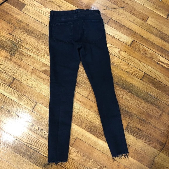 Zara Jeans!!! Size 8 - Picture 3 of 3